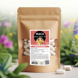 MACA EXTRAIT | Bienfaits et utilisations| Au meilleur prix