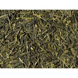 Thé Vert GOURMET* Vanille, Tonka 90g * Issu de l'Agriculture Biologique