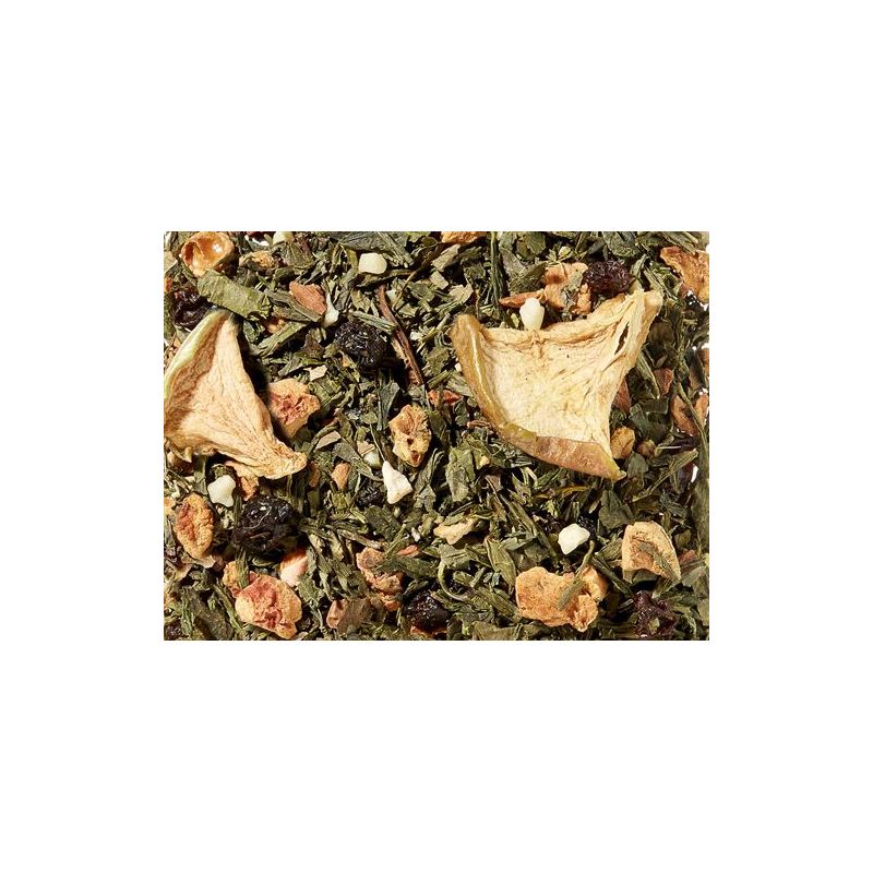 THE VERT POMME AU FOUR POMME CANNELLE 90G