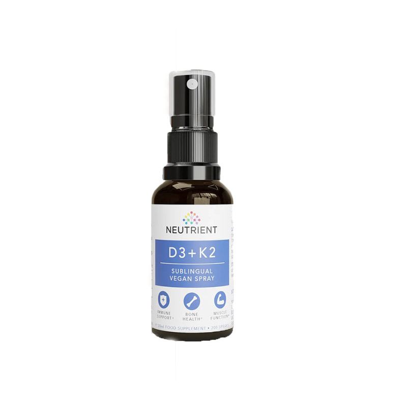 Vitamine D3 K2 SPRAY 2000ui  30ML| Au meilleur prix