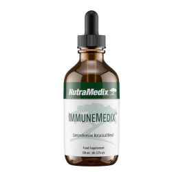 ImmuneMedix 120ml – NutraMedix : support pour un bon système immunitaire
