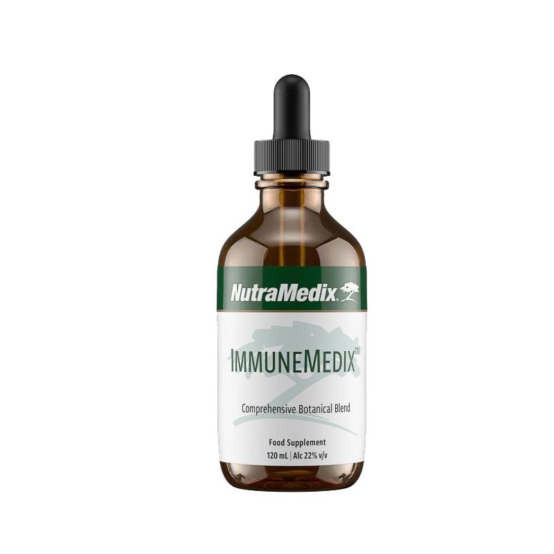 ImmuneMedix 120ml – NutraMedix : support pour un bon système immunitaire