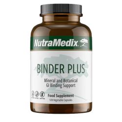 Binder Plus NutraMedix | Bienfaits et utilisation | Au meilleur prix