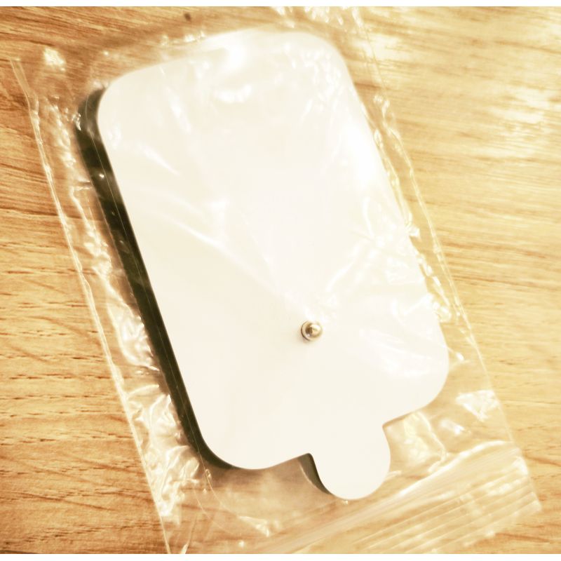 PATCHS PULSE MASSEUR : Lot de 4