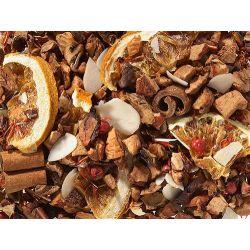 Infusion Aux Fruits MERVEILLE Orange, Massepain, Chocolat 90g
