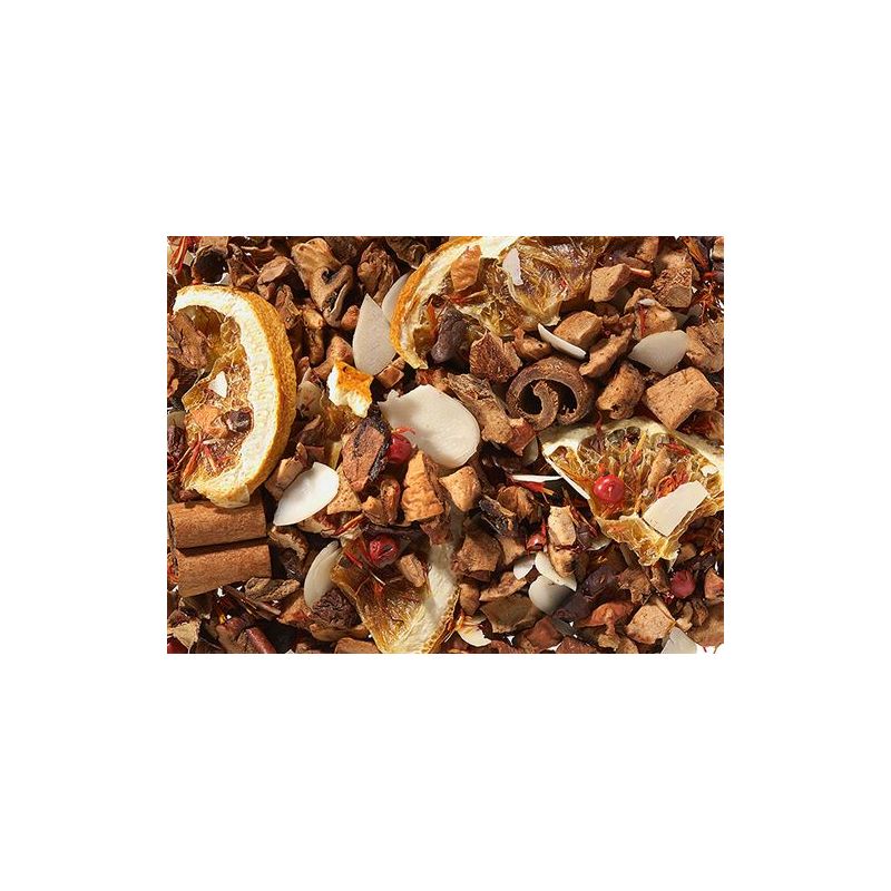 Infusion Aux Fruits MERVEILLE Orange, Massepain, Chocolat 90g