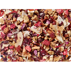 Infusion aux Fruits FRAISIER Coco & Fraise 90g