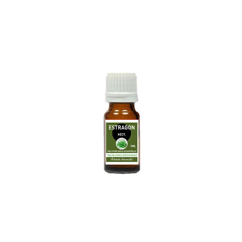Huile essentielles ESTRAGON 10ML chémotypée