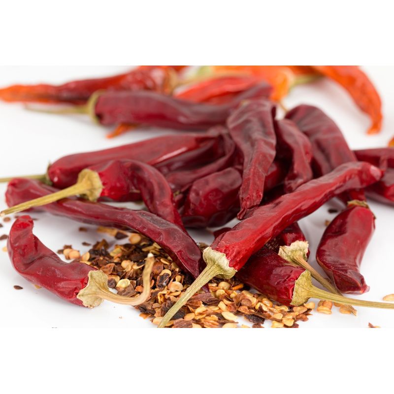 PIMENT FORT de Cayenne entier 20g