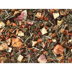 Infusion PETRICHOR, Acérola, Figue, Citrouille 80g