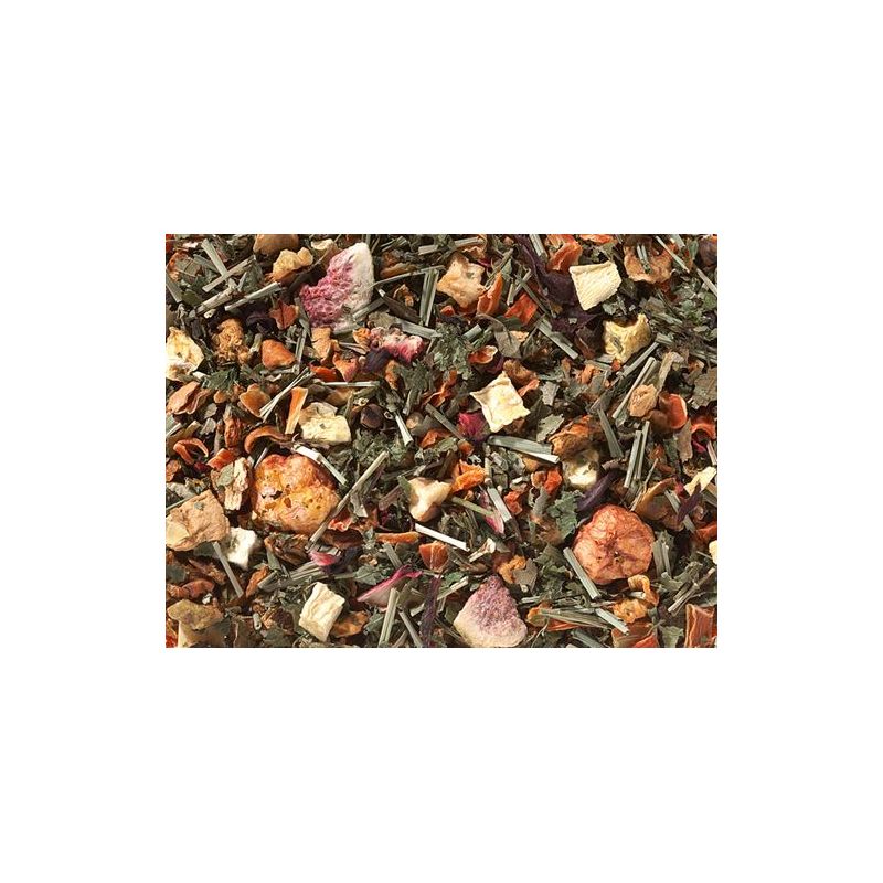 Infusion PETRICHOR, Acérola, Figue, Citrouille 80g
