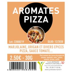 AROMATE PIZZA 30G