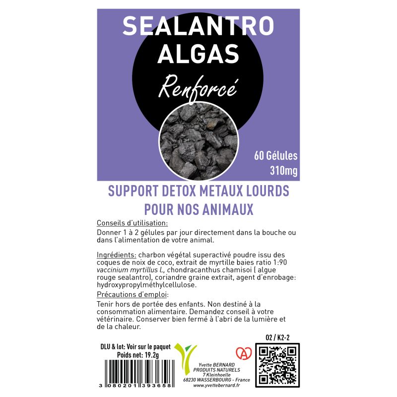 SEALANTRO Renforcé | Bienfaits | Au meilleur prix