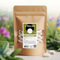 L PROLINE 60 gélules 400mg SANTEREL