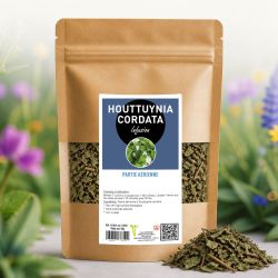 Infusion HOUTTUYNIA CORDATA 50g - sans pesticide