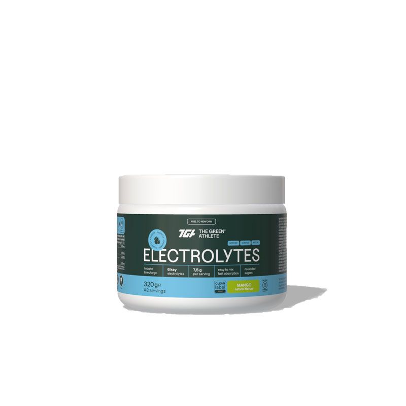 Electrolytes mango | Hydratation Optimale et Performance
