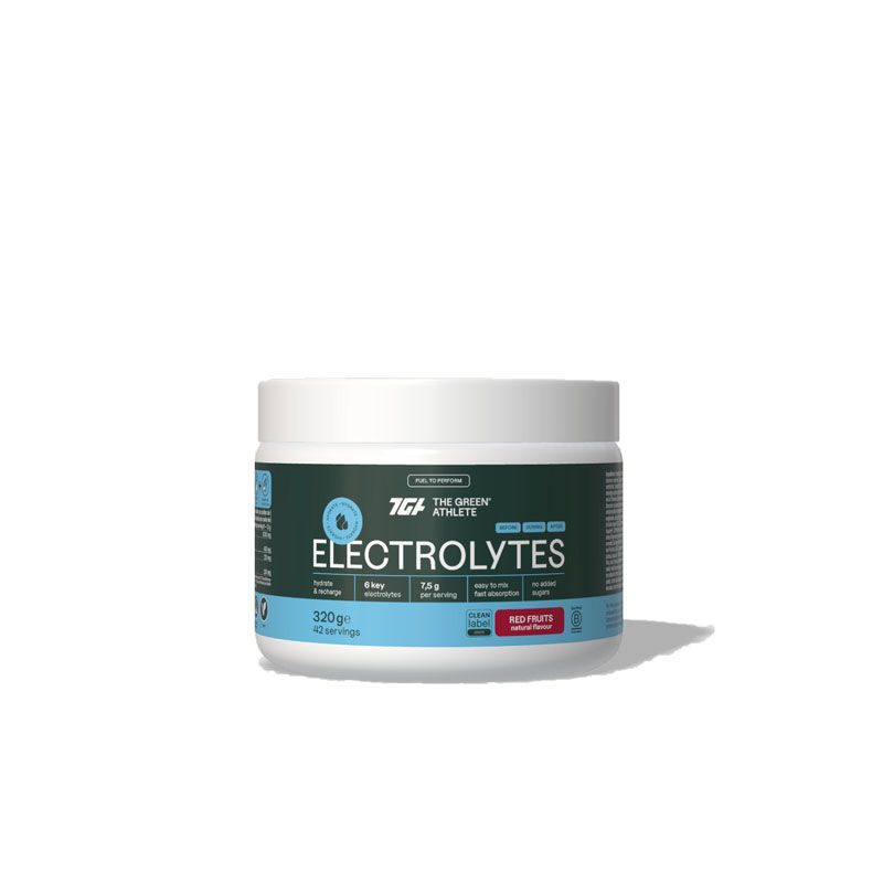 Electrolytes fruits rouge | Hydratation Optimale et Performance