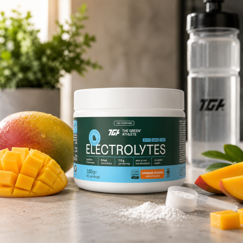 Electrolytes mango 320g