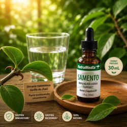 SAMENTO sans TOA 30ml - Nutramedix
