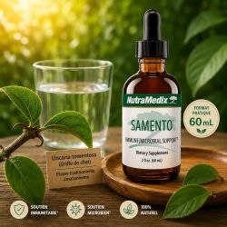 SAMENTO sans TOA 60ml - Nutramedix