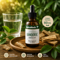 BANDEROL 60ml - Nutramedix
