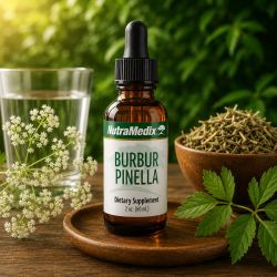 BURBUR PINELLA 60ml - Nutramedix