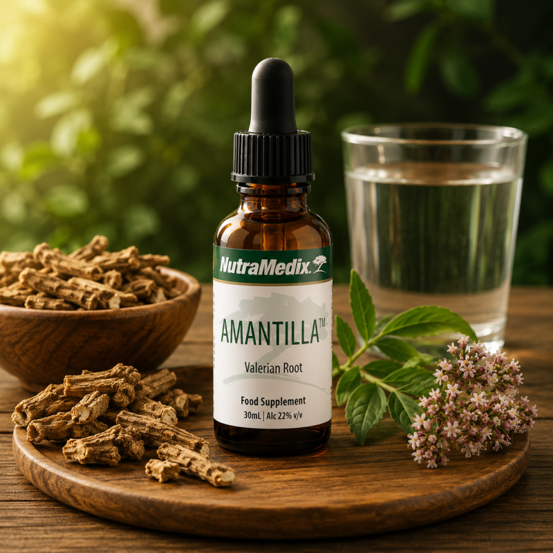 AMANTILLA 30ml - Nutramedix