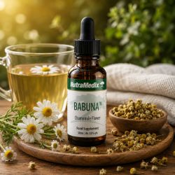 BABUNA 30ml - Nutramedix