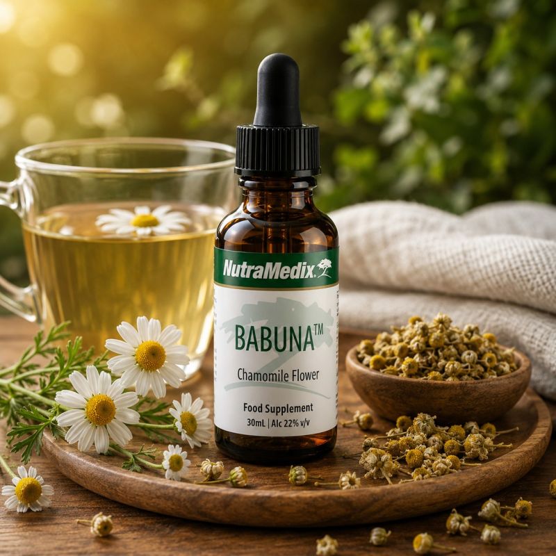 BABUNA 30ml - Nutramedix