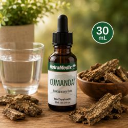 Cumanda 30ml – NutraMedix : soutien microbien