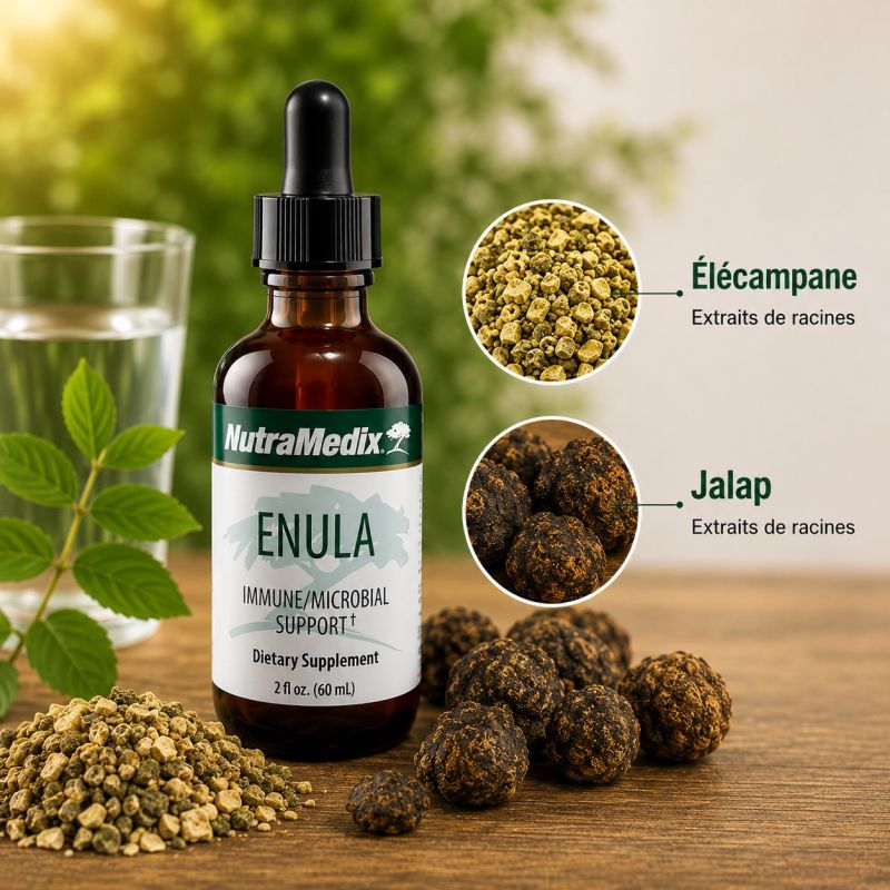 ENULA 60ml - Nutramedix