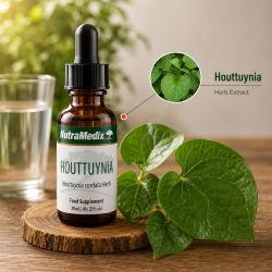 HOUTTUYNIA 30ml - Nutramedix