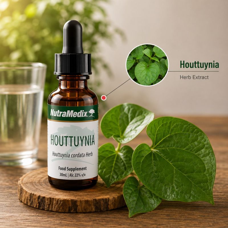 HOUTTUYNIA 30ml - Nutramedix