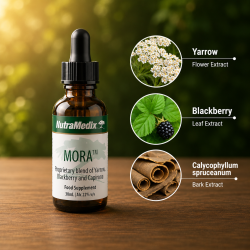MORA 30ml - Nutramedix