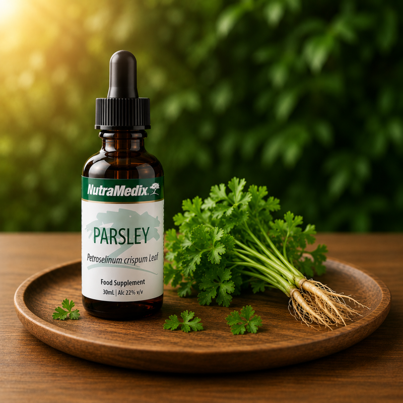 PARSLEY 30ml - Nutramedix
