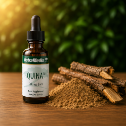 QUINA 30ml - Nutramedix