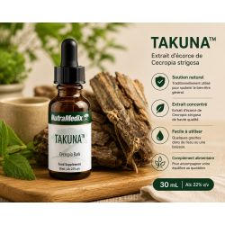 TAKUNA 30ml - Nutramedix