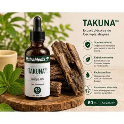 TAKUNA 60ml - Nutramedix