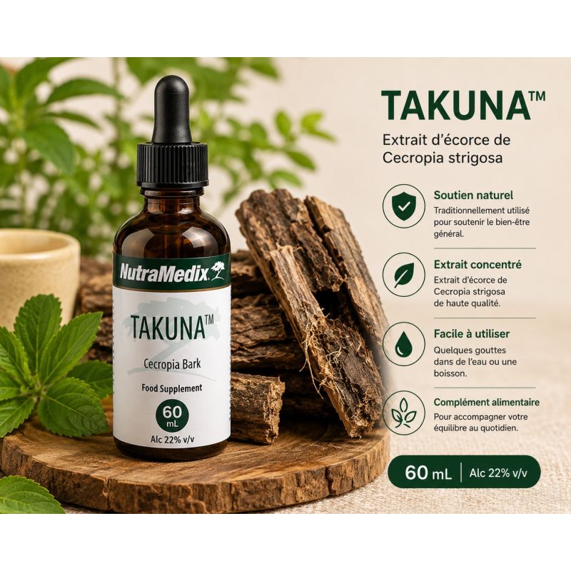 TAKUNA 60ml - Nutramedix