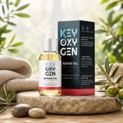 HUILE OZONEE REPARATRICE 30ML - KEYOXYGEN REPAIR OIL 30ML