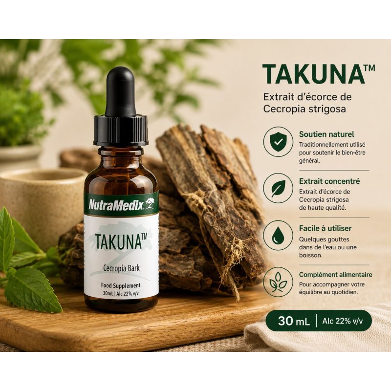 TAKUNA 30ml - Nutramedix