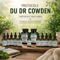 PROTOCOLE DU DR COWDEN - Nutramedix