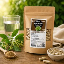 CRYPTOLEPIS SANGUINOLENTA EXTRAIT FORT 60 gélules 370mg