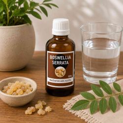 BOSWELLIA SERRATA Macérat avec alcool 50ml - Santerel