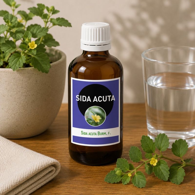 SIDA ACUTA 100ml macération sans alcool