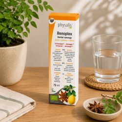 RENOPLEX BIO 75ml - Phyto + Gemmo + HE