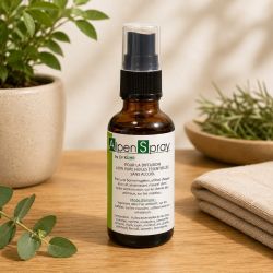 ALPENSPRAY 50ml - désodorisant pour la maison