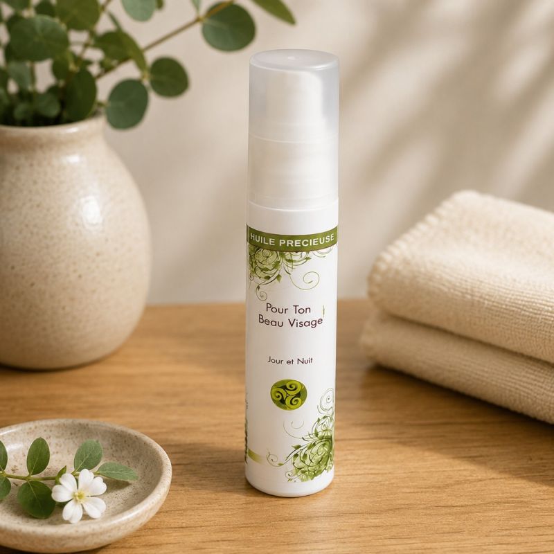 HUILE PRECIEUSE 50ml
