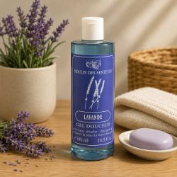 GEL DOUCHE LAVANDE 500ml