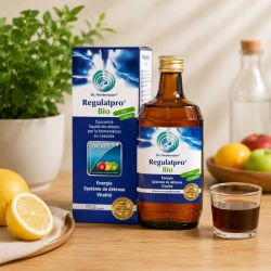 REGULAT PRO BIO 350ml - Un apport en enzymes